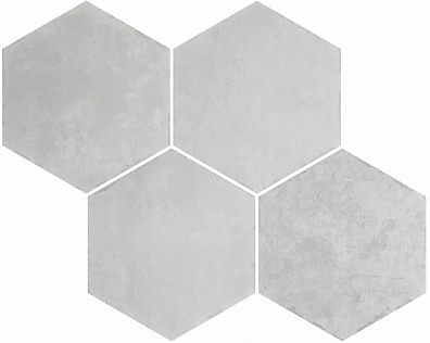 Керамогранит Durstone Six Saona Blanco 23x27