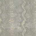 Виниловые обои Covers Wall Coverings Leatheritz Python 03-Sterling