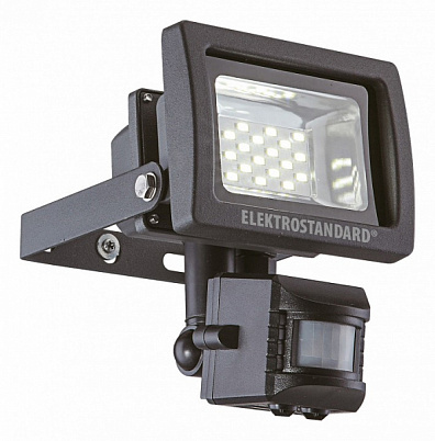 Настенный уличный светильник Elektrostandard FL Led a034652