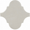 Настенная плитка 21931 Scale Alhambra Light Grey 12х12 Equipe