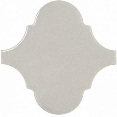 Настенная плитка 21931 Scale Alhambra Light Grey 12х12 Equipe