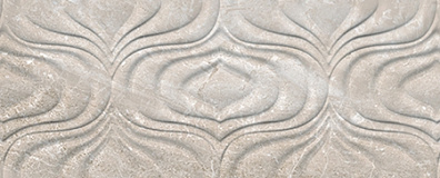 Настенная плитка Azteca Fontana Twist Cream 30x74