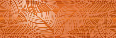 Декор Grespania Caleidos Floresta Naranja 30x90