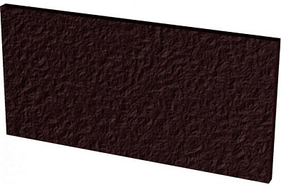 Подступенник Natural Brown Duro структ 30х14.8 Paradyz