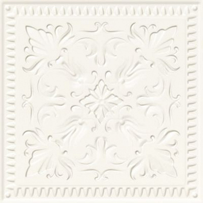 Плитка Paradyz Classy Chic Bianco Struktura C 19.8x19.8 настенная