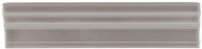 Бордюр Adex Riviera Cornisa Mundaka Gray 5x20 ADRI5053