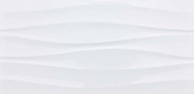 Настенная плитка Dual Gres Buxy-Modus-London Waves Modus White 30x60
