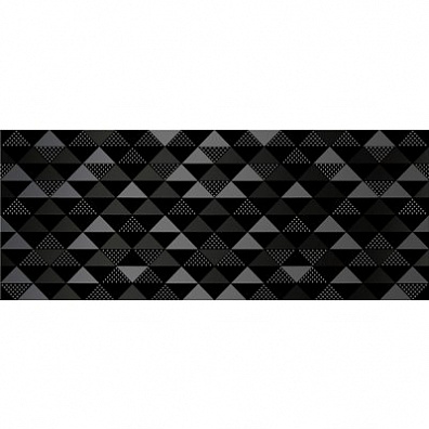 Декор Azori Vela Nero Confetti 20.1x50.5 587112001