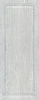 Декор Kerama Marazzi Кантри Шик Белый Панель Декорированный 20x50 — фото1