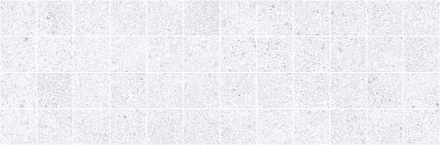 Декор Mm60107 Mason мозаичный белый 20x60 Laparet