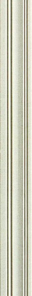 Бордюр 147-013-6 Magnifique Ivory Listello 10x90 Gemma