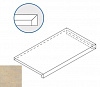 Ступень Italon District X2 Sand Scalino Ang. Dx 33x60 угловая правая 620070000710