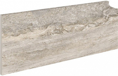 Плинтус Zanq.Marbles Fior Travertino Izq лев 18x40 Exagres