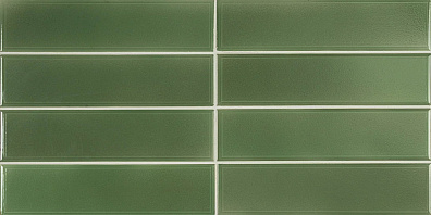Плитка Equipe Limit Vert 6x24.6 настенная 27534