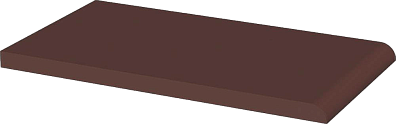 Парапет Paradyz Natural Brown 10x20