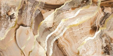 Декор Brennero Grandiosa Decor Attraction Ambra Lapp Rett 60x120