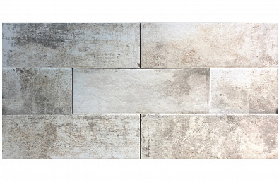 Керамогранит Cantina Ca10 Bianco Mix 10x30 Del Conca