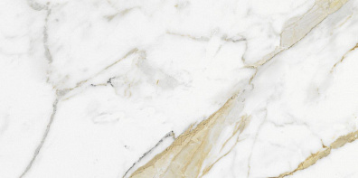 Керамогранит напольный R4RY Bistrot Calacatta Michelangelo Soft Rett 30x60 Ragno