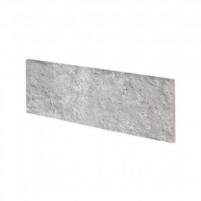 Плинтус Exagres Manhattan Rodapie Grey 9х24.5