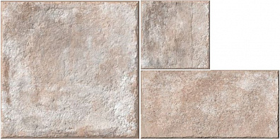 Керамогранит Oset Aldea Sand 15.4x15.4, 15.4x31, 31x31