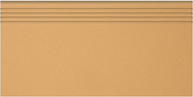 Ступень Grasaro City Style желтый 29.4x60 G-119/PR/ST01