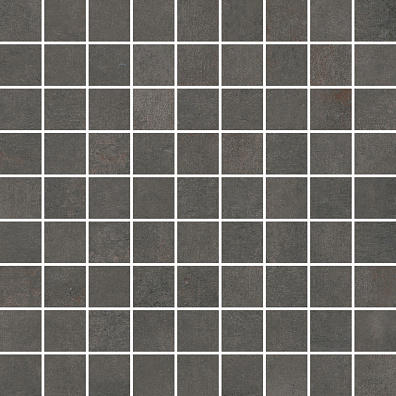Мозаика Cerdomus Crete Mosaico Piombo 3x3 30x30 91166