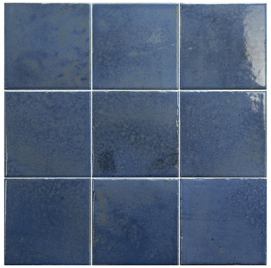 Керамогранит Equipe Bohemian Dark Blue 10x10 32334