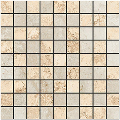 Мозаика Kerranova Shakespeare 30x30 Микс K-4001(4003)/SR/m01