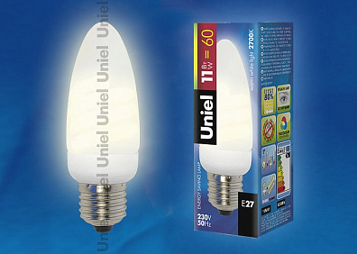 Лампа Люминесцентная Uniel 769