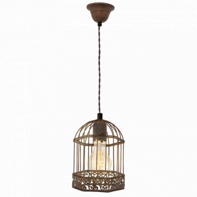 Подвесной светильник Eglo Vintage 49217
