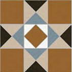 Мозаичный декор Peronda Aura Hv-3 33x33
