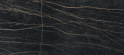 Керамогранит напольный 756291 Prexious Thunder Night Matte Ret 6mm 120x240 Rex Ceramiche
