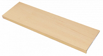 Ступень фронтальная Venatto Texture Peldano Grain Arena 32x120