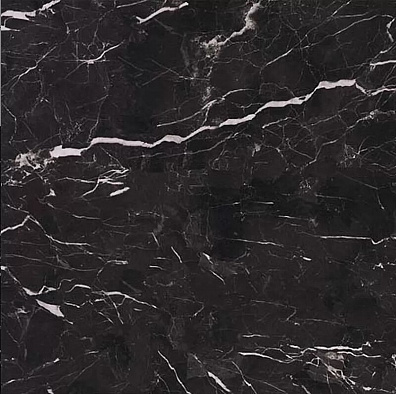 Керамогранит Casalgrande Padana Marmoker Nero Creta Luc 120x120 2950821