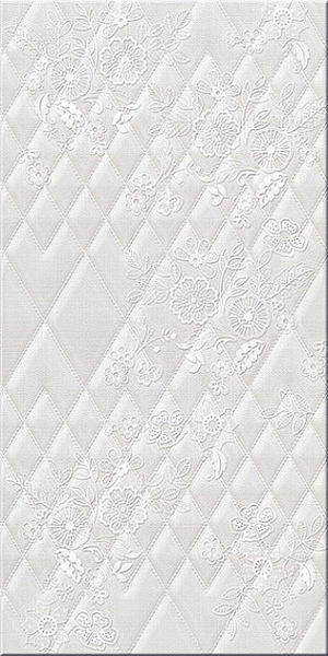 Плитка настенная Illusio Bianco 31.5х63 Azori