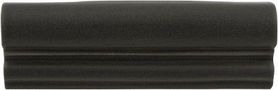 Бордюр Nature ADNT5001 Moldura Manual Charcoal 5x15 Adex