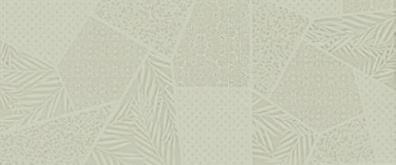 Декор 657L4RC Madagascar Fascia Green 25x60 Emil Ceramica