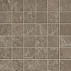 Мозаика напольная 610110000359 Force Grey Mosaic Lap 30х30 Atlas Concorde Russia