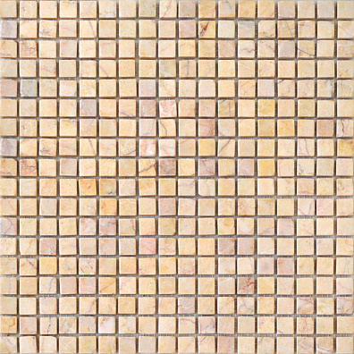 Мозаика CV20003 Sunny Mos.Nat. Sunny Peach 1.5x1.5 30.5x30.5 Colori Viva