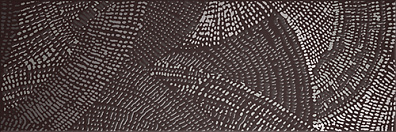 Декор Domino Dec. Diamond Draw Dark Brown 20x60