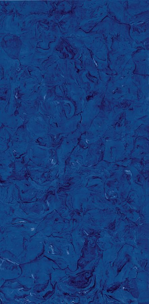 Керамогранит Laminam Russia Fluidosolido Blu Lucidato 12.5 mm 162x324 LAMFF00715