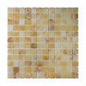 Мозаика Chakmaks Anatolian Stone 23x23 Light Honey Onyx (2,3x2,3) 30,5x30,5