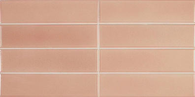 Плитка Equipe Limit Rose 6x24.6 настенная 27536