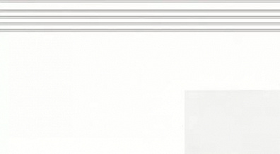 Ступень Grasaro Granito белая 29.4x60 G-1104/CR/st01