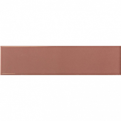 Плитка Equipe Lumina Rouge 6x24.6 настенная 32404