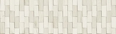 Настенная плитка Camper White Gilt 29.75x99.55 Aparici