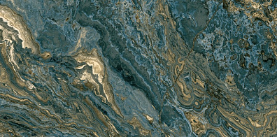 Керамогранит Agate Blue Pulido B 59.55x119.3 Aparici