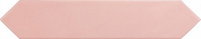 Плитка Equipe 25823 Arrow Blush Pink настенная 5x25