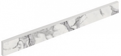 Плинтус Italon Charme Evo Statuario Battiscopa 7.2х60 610130000315
