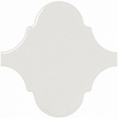 Настенная плитка 21932 Scale Alhambra White 12х12 Equipe
